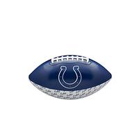 Wilson American Football MINI NFL TEAM PEEWEE, Kids' Size, Blended Leather