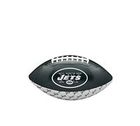 Wilson American Football MINI NFL TEAM PEEWEE, Kids' Size, Blended Leather