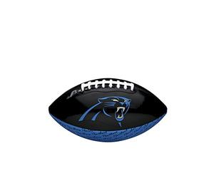 Wilson American Football MINI NFL TEAM PEEWEE, Kids' Size, Blended Leather