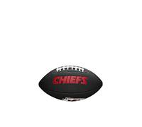 Wilson American Football MINI NFL TEAM SOFT TOUCH, Soft Touch-Blended Leather