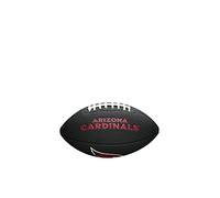 Wilson American Football MINI NFL TEAM SOFT TOUCH, Soft Touch-Blended Leather