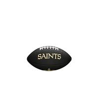 Wilson American Football MINI NFL TEAM SOFT TOUCH, Soft Touch-Blended Leather