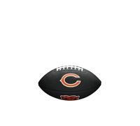Wilson American Football MINI NFL TEAM SOFT TOUCH, Soft Touch-Blended Leather