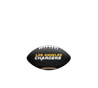 Wilson American Football MINI NFL TEAM SOFT TOUCH, Soft Touch-Blended Leather