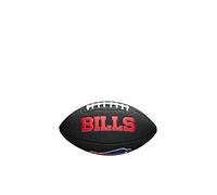 Wilson Nfl Team Soft Touch Buffalo Bills Indoor Ball Black