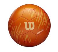 Wilson Football NCAA VANTAGE, TPU composite material, Orange