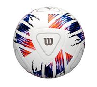 Wilson NCAA Vivido Replica White/Orange/Purple Football