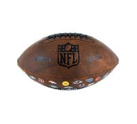 WILSON American Football NFL Junior Throwback 32 Team Logo