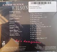 Wilson, Andrienne - She's Dangerous