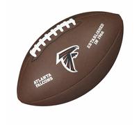 WILSON atlanta falcons NFL official senior composite american football