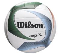 Wilson Volleyball AVP PXL NEW - Official Size Training Ball - White/Blue/Green