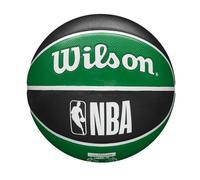 Wilson NBA Boston Celtics Team Tribute Basketball Ball Green/Black - Size 7