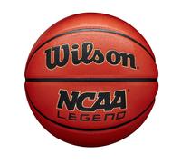 Wilson Basketball NCAA LEGEND, Blended Leather, Indoor- and Outdoor-Basketball