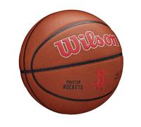 Houston Rockets NBA Basketball Replica Ball Composite Size 7 Wilson Official
