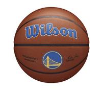 Wilson NBA Alliance Series Golden State Warriors Size 7 Brown