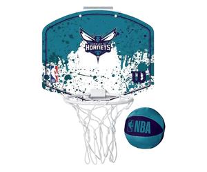 Wilson Basketballkorb Accessory Blue