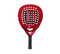 Wilson Bela Elite V2.5 Padel Racket Red Padel Racket