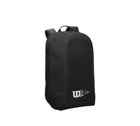 Wilson Bela Padel Backpack, Holds up to 2 rackets, Black