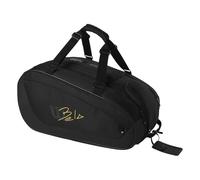 Wilson Bela Super Tour Padel Bag Super Tour, Holds up to 6 rackets, Black
