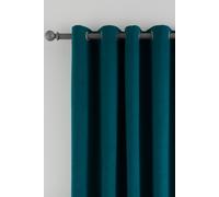 Catherine Lansfield Wilson Blackout Thermal 117x213cm Door Panel Green
