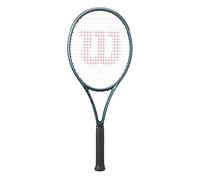 Wilson Blade 100ul V9 Tennis Racket Silver 1