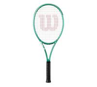 Wilson Blade 101 Team V10 Performance Tennis Racket, With Click-and-Go System for Ultimate Control, Colour: Championship Green, Grip Size: 0