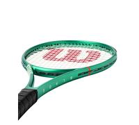 Wilson Blade 101 Team V10 Performance Tennis Racket, With Click-and-Go System for Ultimate Control, Colour: Championship Green, Grip Size: 3