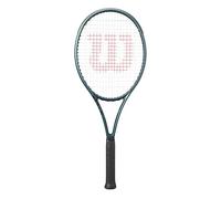 Wilson Blade 101L V9 FRM Tennis Racket, 4 5/8’ (5), Graphite, 27 inches (68.58 cm) length, 95 sq inches (611.76 sq cm) head size, 0.3 kg