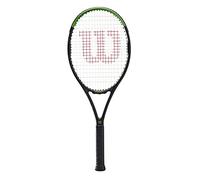 Wilson Blade Feel 103 Tennis Racket, Carbon Fibre, Balanced, 280 g, 68.6 cm length