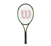 Wilson Blade Feel Comp 26 Junior Tennis Racket Green