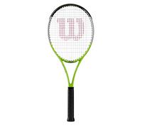 Wilson Blade Feel RXT 105 Tennis Racket, Aluminium, Head-Light (grip-heavy) balance, 305 g, 69.9 cm length