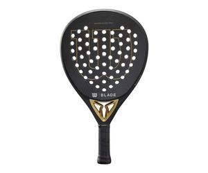 Wilson Blade Pro Padel V2 2, Unisex Adult, Gold/(Gold), 2