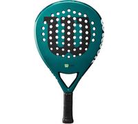 Wilson Blade V3 Padel Racket, 4-1/4" (2), Green