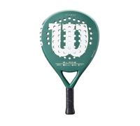 Wilson Blade V4 Padel Racket - Green, Size 2