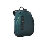 WILSON Blade V9 Super Tour Tennis Racket Bags - Green/Black