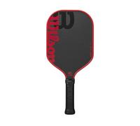 Wilson Blaze 13 Pickleball padel racket, Extended pickleball racket for advanced players, Carbon fibre/fibreglass, For men and women