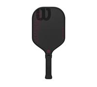 Wilson Pickleball Paddle Blaze Tour 16, Carbon Fibre, Extended, For Advanced Players