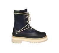 Wilson Boot - male - Reese Cooper - Lace-up Boots - Blue - 6 UK - Shoes 6 UK