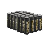 Wilson Box of 72 Paddle Balls Premier Padel Speed