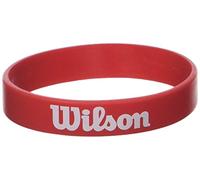 Wilson Bracelet - Red, N/A