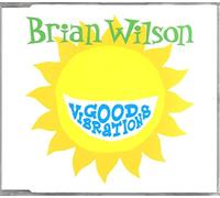 Wilson, Brian - Good Vibrations [2 Track CD]