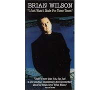 Wilson, Brian - I Just Wasn't Made for These Times [VHS] [Import USA]