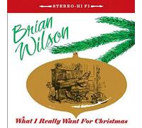 Wilson, Brian - What I Really Want For Christmas [Limited Edition]