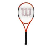 Wilson Burn 100Ls Reverse Limited Edition Unstrung 280g Tennis rackets Tour racket Orange - Grey 2