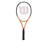 WILSON Burn Tour XP 103 Graphite Tennis Racket (Available in Grip Size L1 to L4) (L2 (4 1/4'')), Orange, One Size