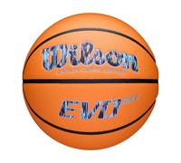 WILSON Caitlin Clark Embrace EVO NXT Basketball - Orange/Black Size 6-28.5""""