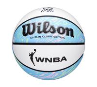 WILSON Caitlin Clark x WNBA Oasis Basketball - Multicolored/White Size 7-29.5""""