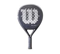 Wilson Carbon Force Lt Padel Racket Silver
