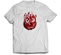 Wilson Cast Away Film TV Movie T-Shirt - Volleyball Tee Top Adults Kids Unisex Gift Present(Large)
