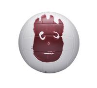 Wilson Cast Away Mr Wilson Volleyball White/red (One Size)